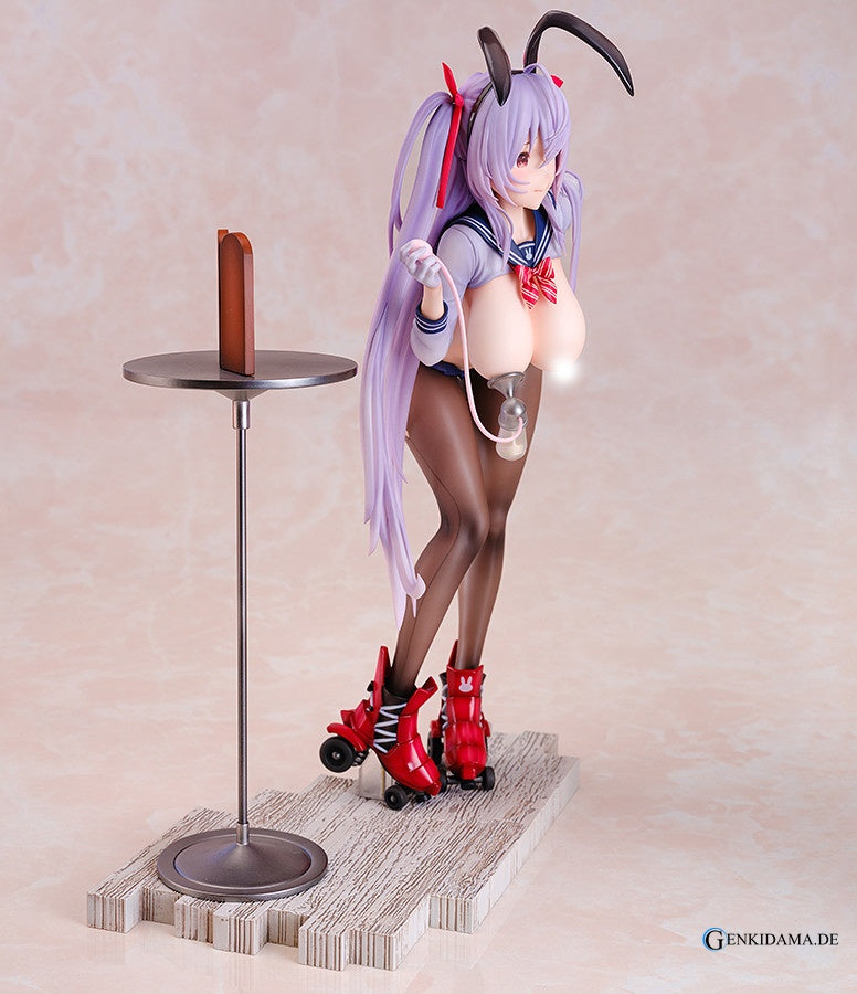 Mappaninatta Original Character Twintail-chan 1/6 Complete Figure (Native Online Shop, FANZA Exclusive) [Rocket Boy] Ansicht 8