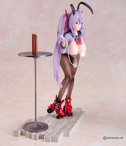 Mappaninatta Original Character Twintail-chan 1/6 Complete Figure (Native Online Shop, FANZA Exclusive) [Rocket Boy] Ansicht 8