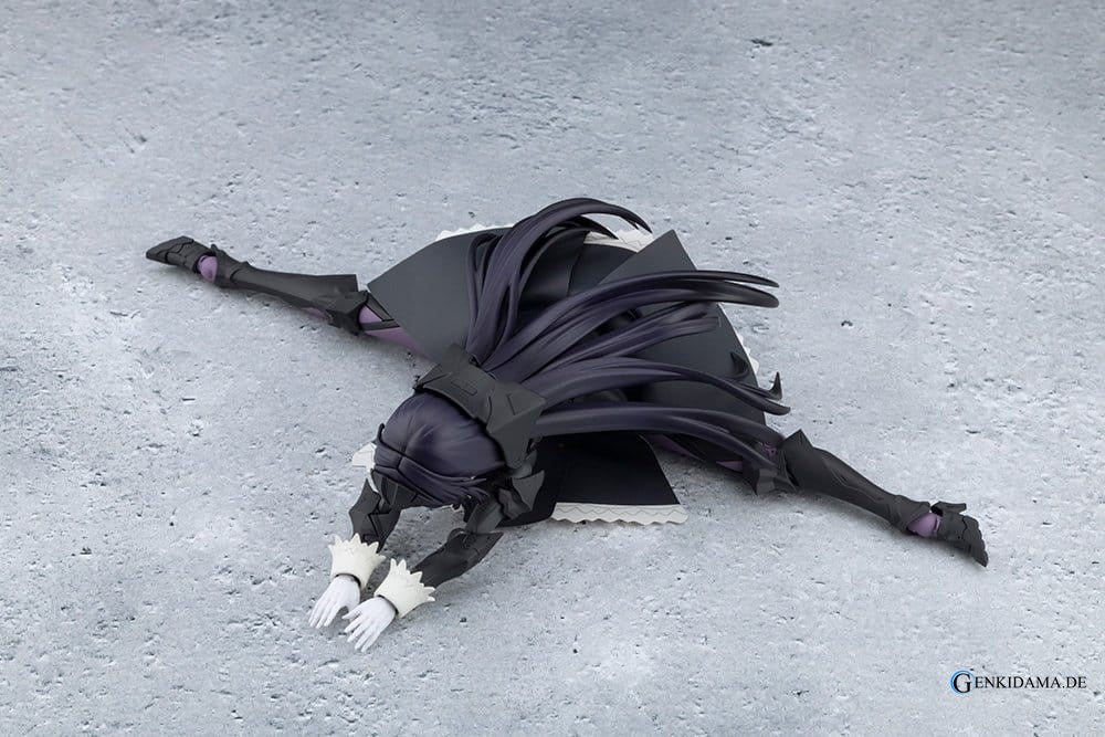 Megalomaria Unlimited Universe Plastic Model Kit Maria Kagaribi Dress Code (Reproduction) 16 cm Ansicht 9