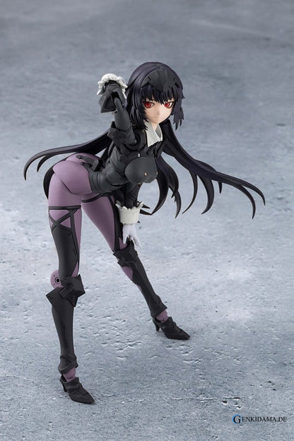 Megalomaria Unlimited Universe Plastic Model Kit Maria Kagaribi Dress Code (Reproduction) 16 cm Ansicht 10