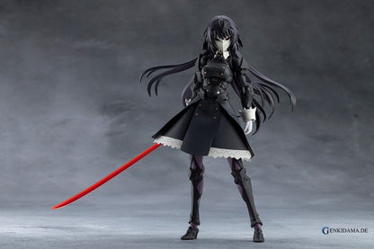 Megalomaria Unlimited Universe Plastic Model Kit Maria Kagaribi Dress Code (Reproduction) 16 cm Ansicht 14