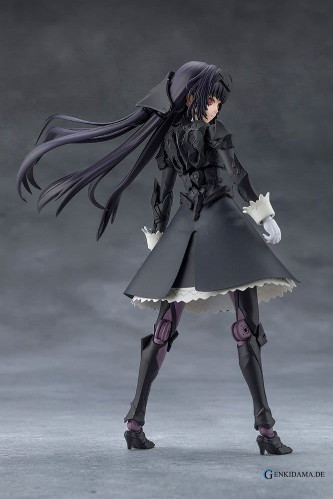 Megalomaria Unlimited Universe Plastic Model Kit Maria Kagaribi Dress Code (Reproduction) 16 cm Ansicht 19