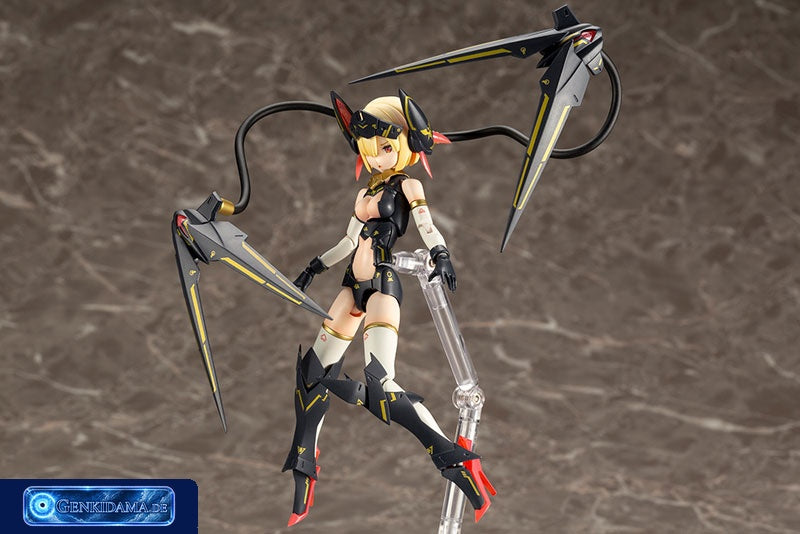 Megami Device BULLET KNIGHTS Launcher Plastic Model [Kotobukiya] Ansicht 15