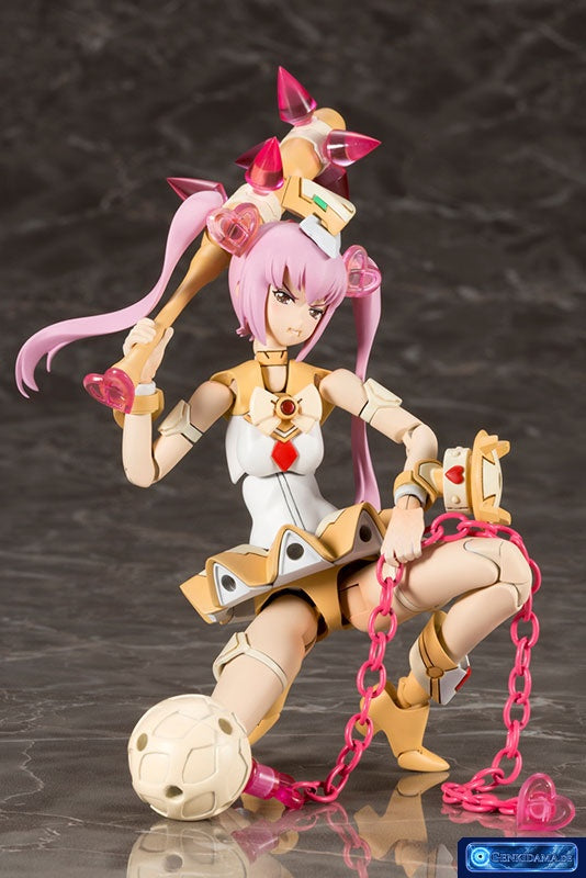 Megami Device - Chaos & Pretty Magical Girl 1/1 Plastic Model [Kotobukiya] Ansicht 5