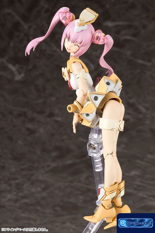 Megami Device - Chaos & Pretty Magical Girl 1/1 Plastic Model [Kotobukiya] Ansicht 9