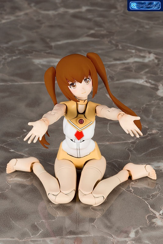 Megami Device - Chaos & Pretty Magical Girl 1/1 Plastic Model [Kotobukiya] Ansicht 12