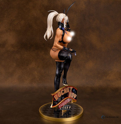Melon Books Hermaphrodite Tapestry Original Character PVC Statue 1/6 Ithnani 33 cm Ansicht 2