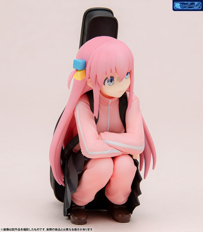 Melty Princess BOCCHI THE ROCK! Palm Sized Hitori-chan Complete Figure [MegaHouse] Ansicht 3