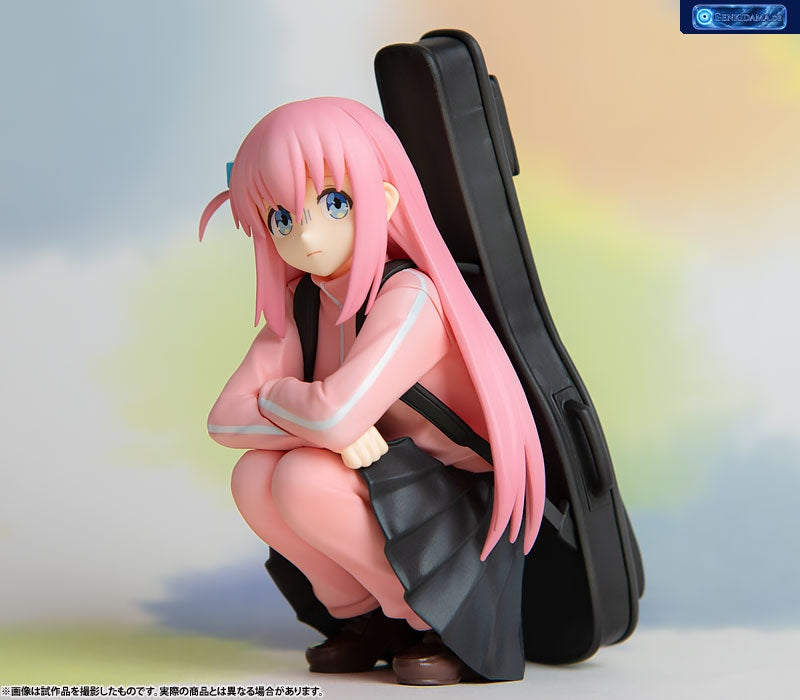 Melty Princess BOCCHI THE ROCK! Palm Sized Hitori-chan Complete Figure [MegaHouse] Ansicht 15
