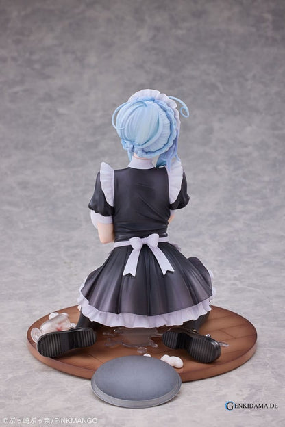 Miboujin no Yukionna Mifuyu Yukino Maid ver. Regular Ver. 1/6 Complete Figure [PinkMango] - Bonus Ansicht 11
