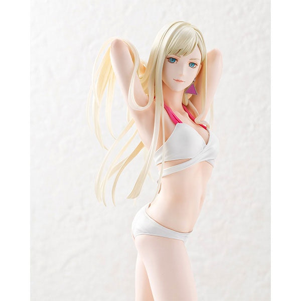 Mobile Suit Gundam Gundam Girls Generation PVC Statue 1/7 Hathaway Gigi Andalucia Bathing Suit Ver. 26 cm Ansicht 3