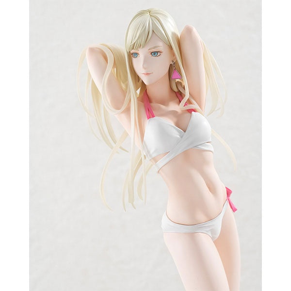 Mobile Suit Gundam Gundam Girls Generation PVC Statue 1/7 Hathaway Gigi Andalucia Bathing Suit Ver. 26 cm Ansicht 4