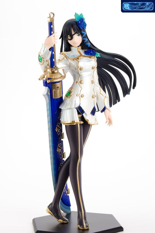 Moekore PLUS No.32 Phantasy Star Portable 2 - Infinity Nagisa 1/8 Complete Figure [Volks] Ansicht 2