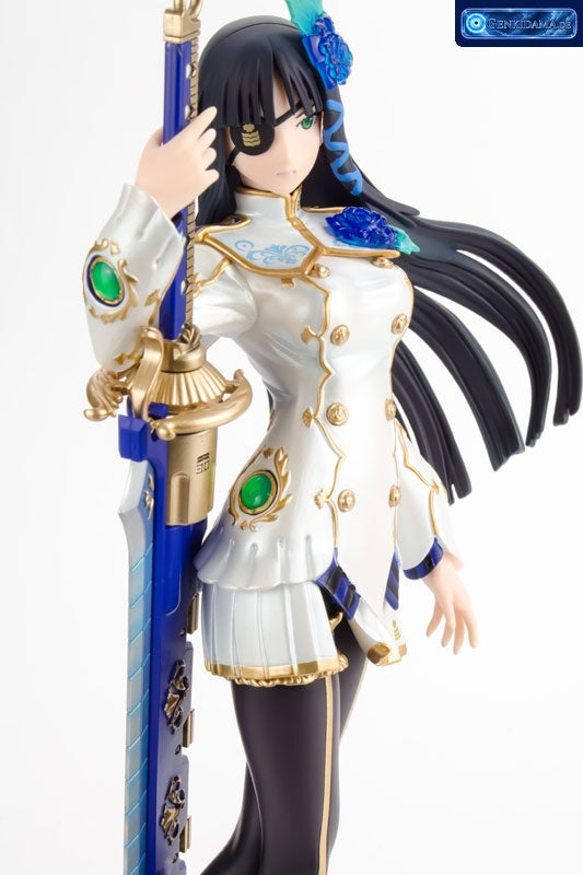 Moekore PLUS No.32 Phantasy Star Portable 2 - Infinity Nagisa 1/8 Complete Figure [Volks] Ansicht 6
