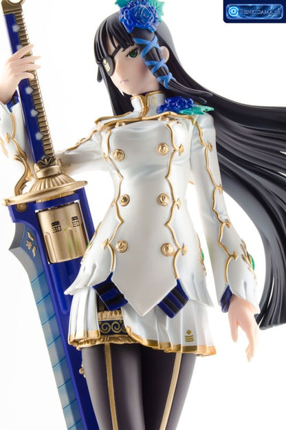 Moekore PLUS No.32 Phantasy Star Portable 2 - Infinity Nagisa 1/8 Complete Figure [Volks] Ansicht 9