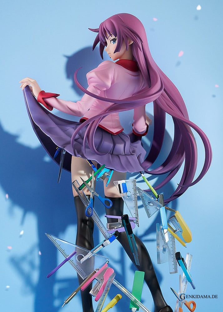 Monogatari Series Statue 1/7 Hitagi Senjyogahara Remaster Project 24 cm Ansicht 3