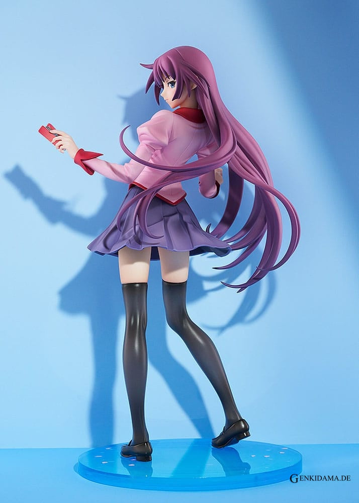 Monogatari Series Statue 1/7 Hitagi Senjyogahara Remaster Project 24 cm Ansicht 6