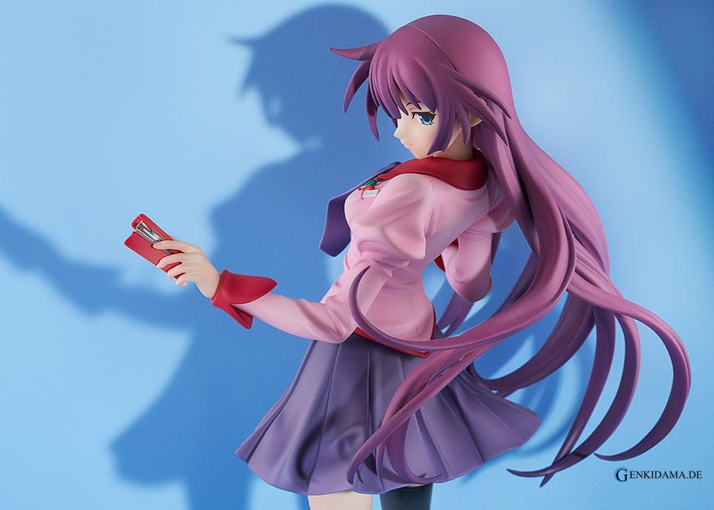 Monogatari Series Statue 1/7 Hitagi Senjyogahara Remaster Project 24 cm Ansicht 7