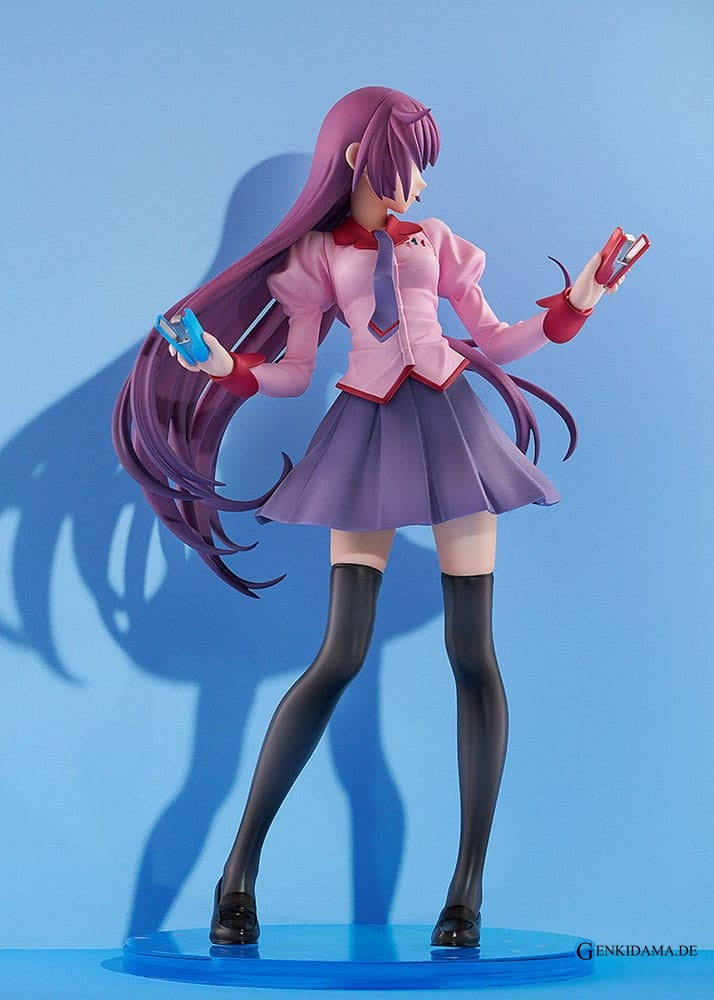 Monogatari Series Statue 1/7 Hitagi Senjyogahara Remaster Project 24 cm Ansicht 8