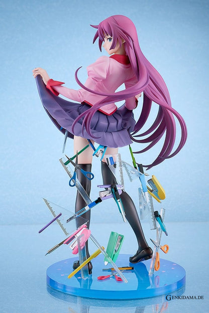 Monogatari Series Statue 1/7 Hitagi Senjyogahara Remaster Project 24 cm Ansicht 9