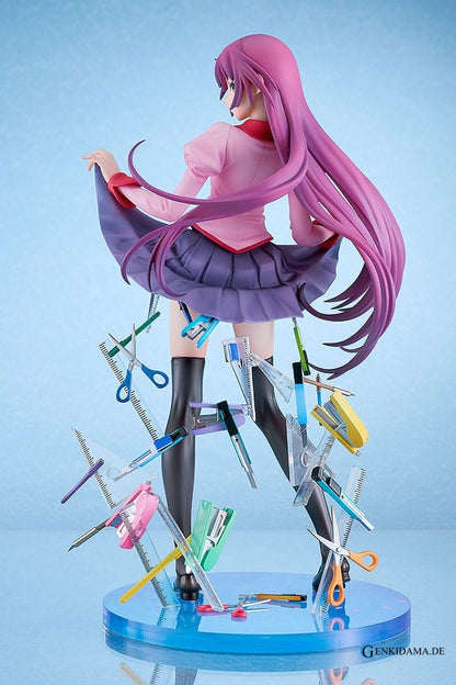 Monogatari Series Statue 1/7 Hitagi Senjyogahara Remaster Project 24 cm Ansicht 11