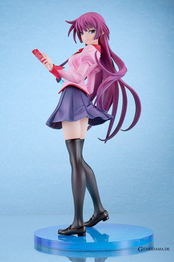 Monogatari Series Statue 1/7 Hitagi Senjyogahara Remaster Project 24 cm Ansicht 12