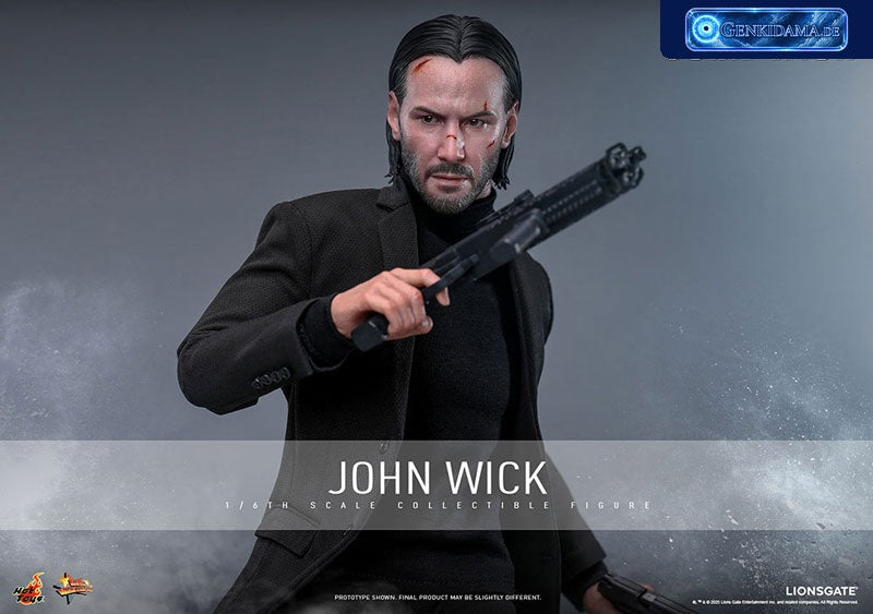 Movie Masterpiece "John Wick" 1/6 John Wick(Single Shipment) [Hot Toys] Ansicht 1