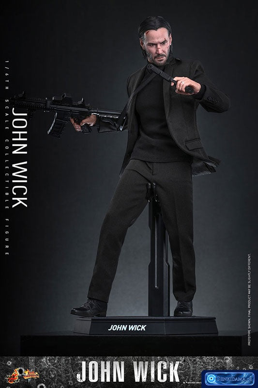 Movie Masterpiece "John Wick" 1/6 John Wick(Single Shipment) [Hot Toys] Ansicht 2