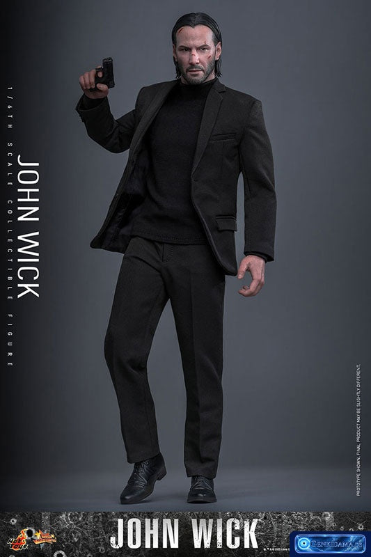 Movie Masterpiece "John Wick" 1/6 John Wick(Single Shipment) [Hot Toys] Ansicht 5