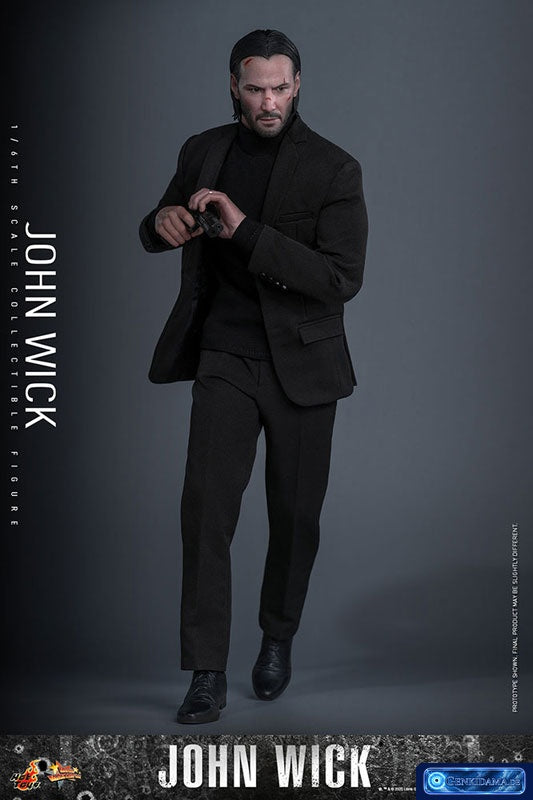 Movie Masterpiece "John Wick" 1/6 John Wick(Single Shipment) [Hot Toys] Ansicht 7