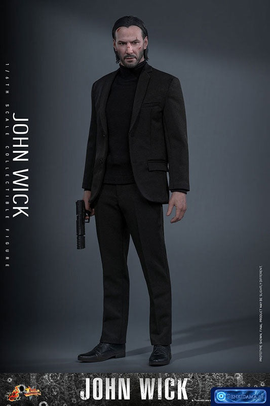 Movie Masterpiece "John Wick" 1/6 John Wick(Single Shipment) [Hot Toys] Ansicht 8