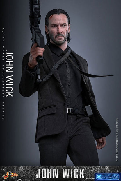 Movie Masterpiece "John Wick" 1/6 John Wick(Single Shipment) [Hot Toys] Ansicht 9