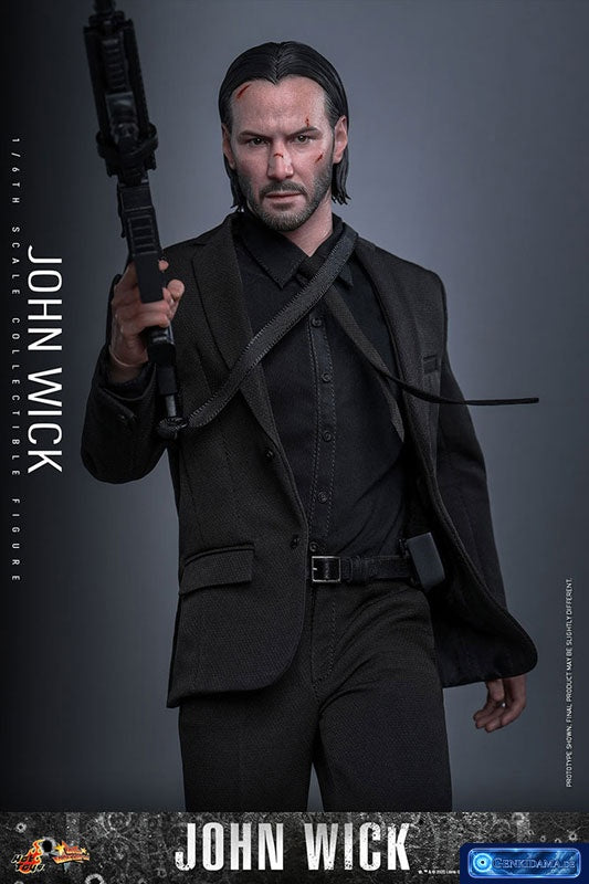 Movie Masterpiece "John Wick" 1/6 John Wick(Single Shipment) [Hot Toys] Ansicht 10