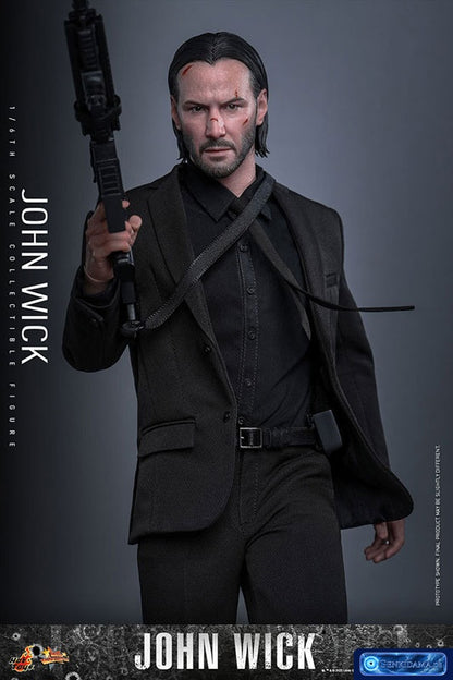 Movie Masterpiece "John Wick" 1/6 John Wick(Single Shipment) [Hot Toys] Ansicht 10