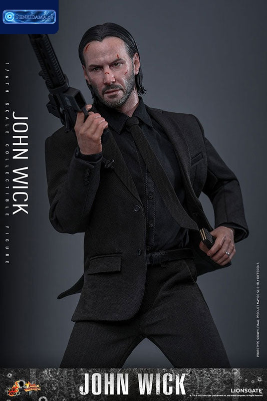 Movie Masterpiece "John Wick" 1/6 John Wick(Single Shipment) [Hot Toys] Ansicht 13