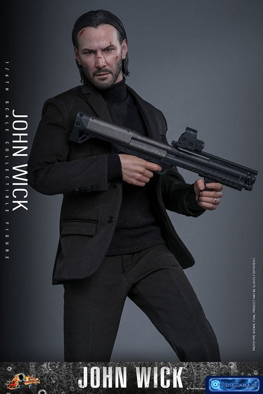 Movie Masterpiece "John Wick" 1/6 John Wick(Single Shipment) [Hot Toys] Ansicht 15