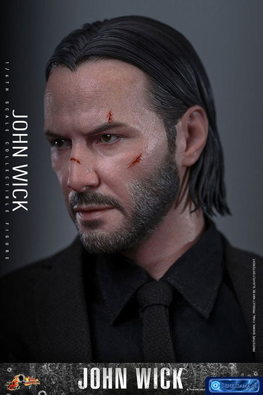 Movie Masterpiece "John Wick" 1/6 John Wick(Single Shipment) [Hot Toys] Ansicht 16