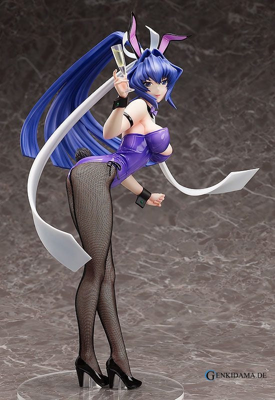 Muv-Luv Alternative PVC Statue 1/4 Meiya Mitsurugi: Bunny Ver. 41 cm Ansicht 2