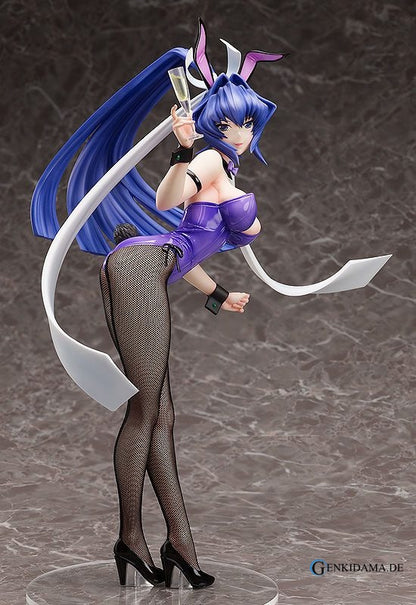 Muv-Luv Alternative PVC Statue 1/4 Meiya Mitsurugi: Bunny Ver. 41 cm Ansicht 2