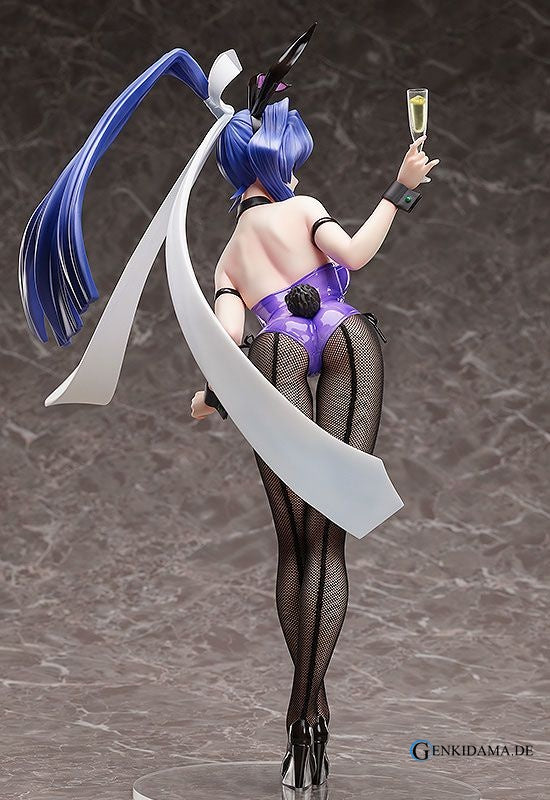 Muv-Luv Alternative PVC Statue 1/4 Meiya Mitsurugi: Bunny Ver. 41 cm Ansicht 5