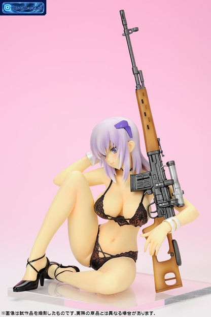 Muv-Luv Alternative Total Eclipse - Cryska Barchenowa Lingerie ver. 1/7 Complete Figure [SkyTube] Ansicht 2