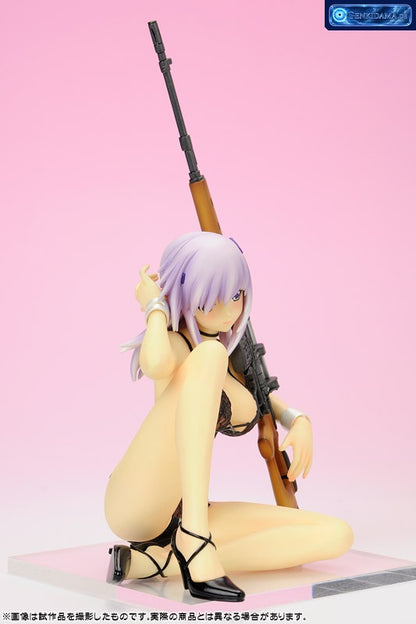 Muv-Luv Alternative Total Eclipse - Cryska Barchenowa Lingerie ver. 1/7 Complete Figure [SkyTube] Ansicht 7