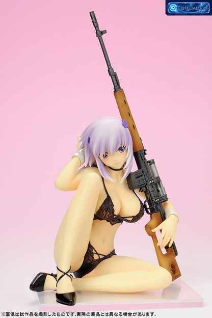 Muv-Luv Alternative Total Eclipse - Cryska Barchenowa Lingerie ver. 1/7 Complete Figure [SkyTube] Ansicht 8