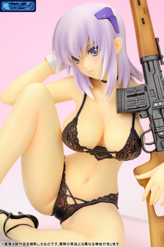 Muv-Luv Alternative Total Eclipse - Cryska Barchenowa Lingerie ver. 1/7 Complete Figure [SkyTube] Ansicht 11