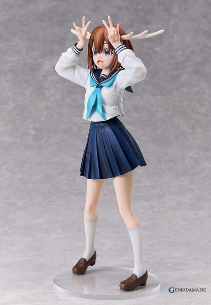 My Deer Friend Nokotan Statue Noko Shikanoko 27 cm Ansicht 3