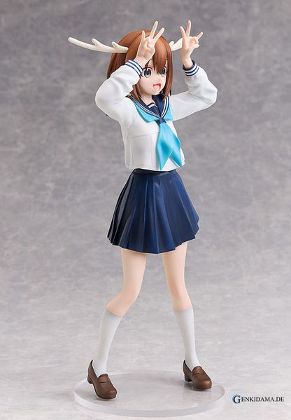 My Deer Friend Nokotan Statue Noko Shikanoko 27 cm Ansicht 4