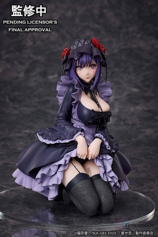 My Dress Up Darling Statue Marin Kitagawa Shizuku Kuroe Cosplay Ver. 14 cm Ansicht 6