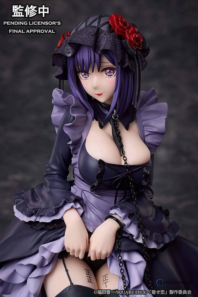 My Dress Up Darling Statue Marin Kitagawa Shizuku Kuroe Cosplay Ver. 14 cm Ansicht 7