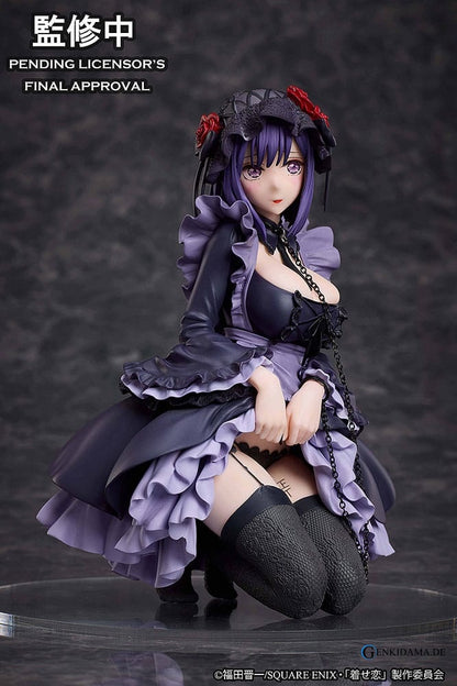 My Dress Up Darling Statue Marin Kitagawa Shizuku Kuroe Cosplay Ver. 14 cm Ansicht 8