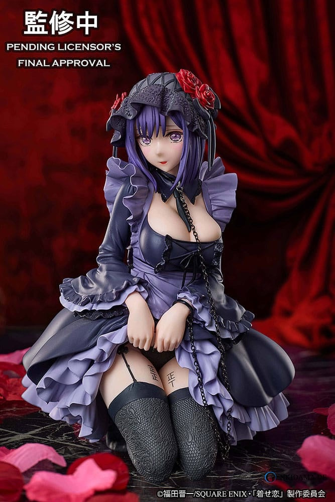 My Dress Up Darling Statue Marin Kitagawa Shizuku Kuroe Cosplay Ver. 14 cm Ansicht 9